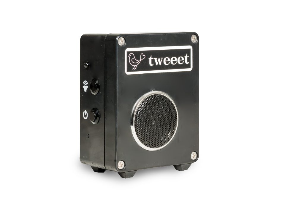 Tweeet (battery) for UK House Martins