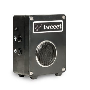 Tweeet (battery) for UK House Martins